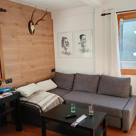 Apartment Balcon Al Veleta