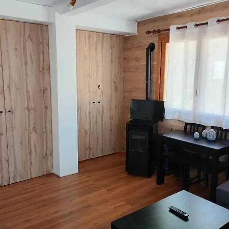 Balcon Al Veleta Apartment