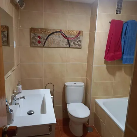Apartment Balcon Al Veleta *