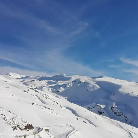 Balcon Al Veleta * Sierra Nevada