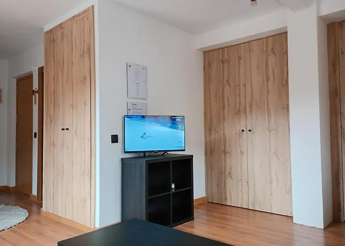 Balcon Al Veleta Apartment Sierra Nevada