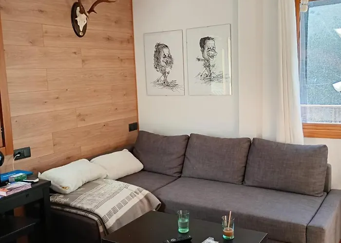 Apartment Balcon Al Veleta