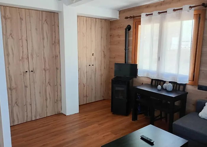 Balcon Al Veleta Apartment