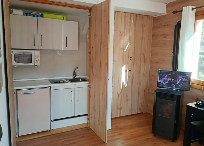 Balcon Al Veleta Sierra Nevada