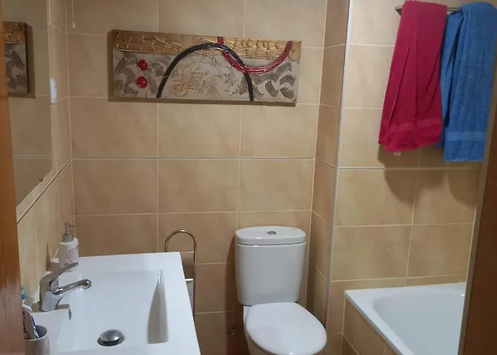 Apartment Balcon Al Veleta *