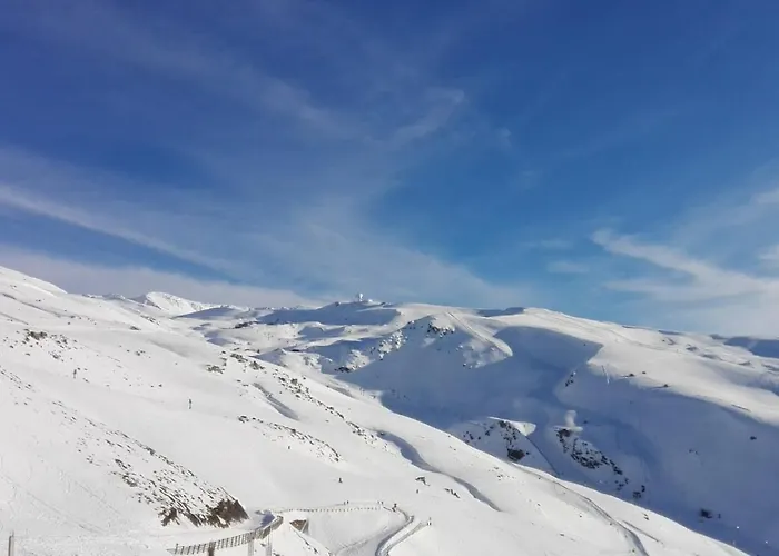 Balcon Al Veleta * Sierra Nevada